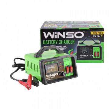 Зарядний пристрій для акумулятора Winso 139300